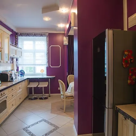 On Karla Marksa 26 Apartament Mińsk